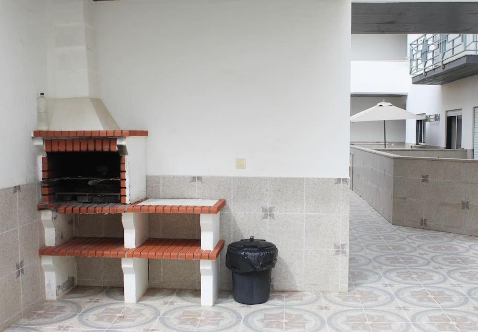 Ferienwohnung Nova Onda Nazaré Exterior foto