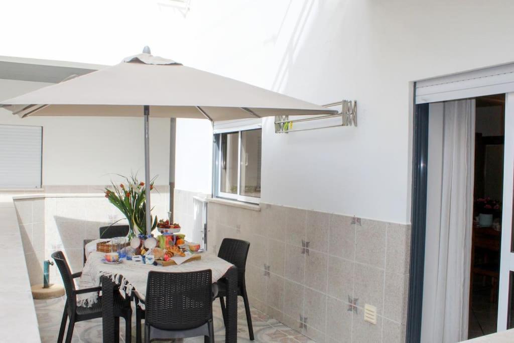 Ferienwohnung Nova Onda Nazaré Exterior foto