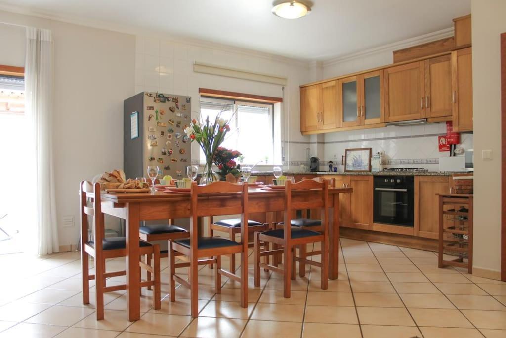 Ferienwohnung Nova Onda Nazaré Exterior foto